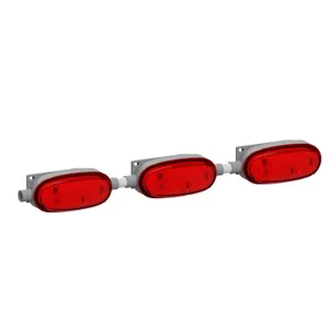 Betts Industries ID BAR LED RED 909280 