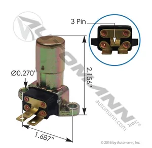 Automann Dimmer Switch 364856 