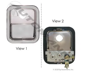 Automann Exterior Door H 931830 