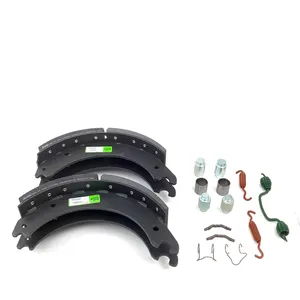 Abex Brake Shoe Kit, Reman 251938 