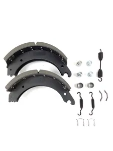 Abex Brake Shoe Kit Reman 255028 