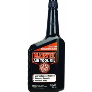 Marvel Oil 6PK AIR TOOL OIL QT 1314462 