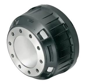 Webb Brake Drum 16.5 x 7 Balanced 211326 