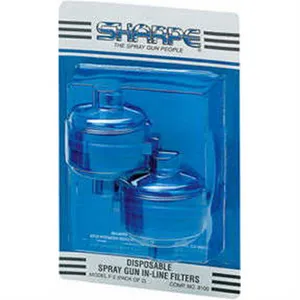 Sharpe Spray Guns FILTER AIR DISP 1329524 