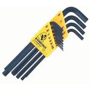Bondhus Corporation 12PC SET L-WR . 1210228 