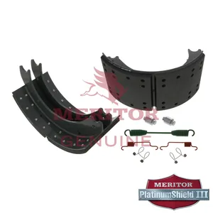 Meritor Lined Shoe Kit 340622 