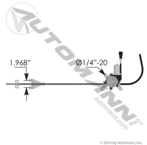 Automann Window Regulato 297228 