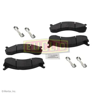 Euclid Disc Pad Set 766556 