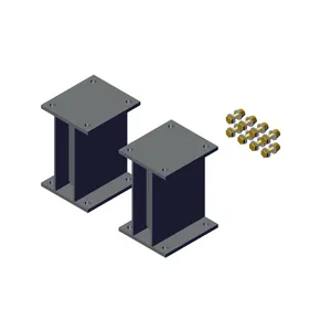 Roll-Rite Tower, Tower He 1100320 