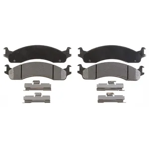 Raybestos DISC BRAKE PAD SET 995117 