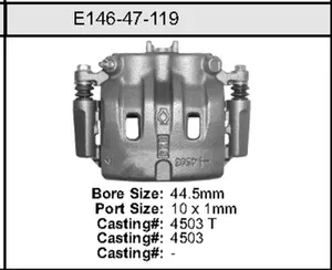 Bendix CALIPER 448140 