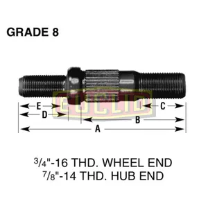Euclid Stud 322420 
