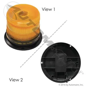 Automann Warning Light L 1122756 