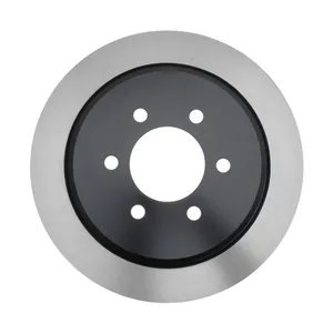 Raybestos DISC BRAKE ROTOR 358056 