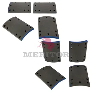 Meritor Lining-Axle Set 994353 