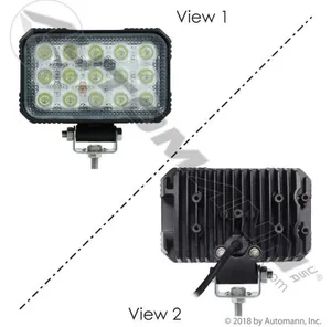 Automann Work Lamp LED R 355714 