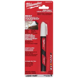 Milwaukee Electric Co. 1PK INKZALL WHI 1317642 