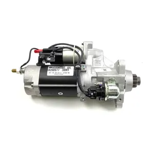 Delco Remy Motor Assembly - Starter 267766 