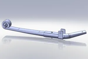 Dayton Leaf Spring 221188 