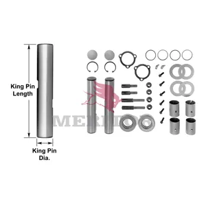 Meritor King Pin Kit 776588 