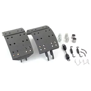 Abex Brake Shoe Kit, Reman 895802 