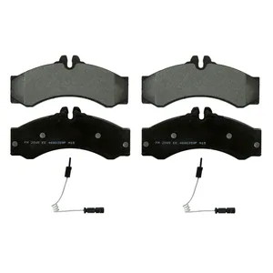 Abex DISC PAD 592414 