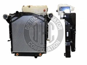 Detroit Radiator Freightliner 1151138 