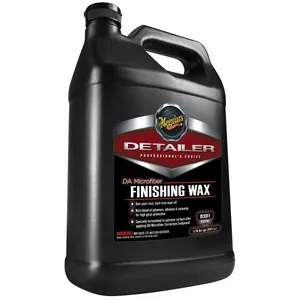 Meguiar’s Wax DA MFIBER FINIS 1283488 