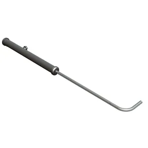 Holland PULL HNDL ASSEMBLY, 619580 