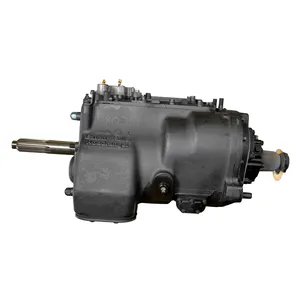 PowerTrain Transmission 255410 