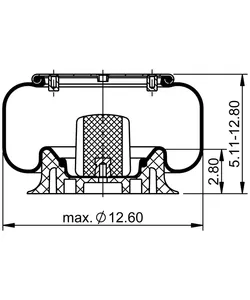 Automann AIR SPRING 944270 