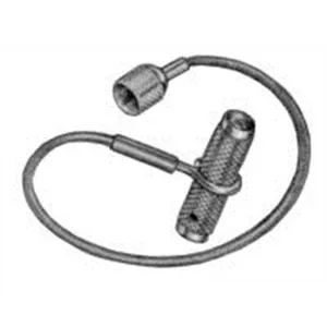 Milton Industries TIRE VALVE FISH 1294070 