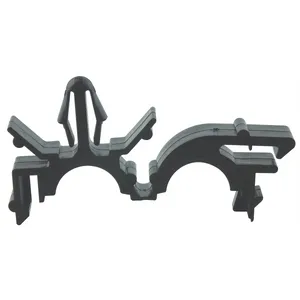 K-Tool International WIRE LOOM CLIPS 1261312 