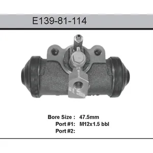 Bendix CYLINDER 451322 
