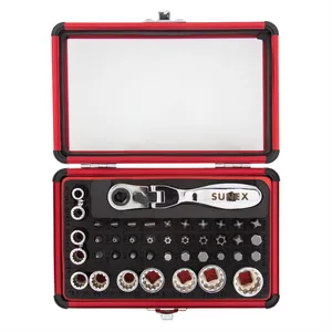 Sunex Tool 44PC 1/4  DR MI 1349158 