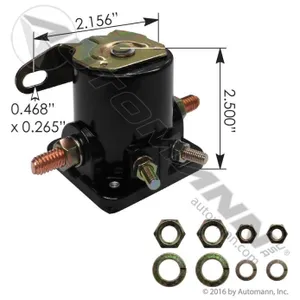 Automann Starter Solenoi 935278 