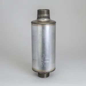 Donaldson Muffler, Round, 1438848 