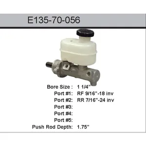 Bendix MASTER CYLINDER 444342 