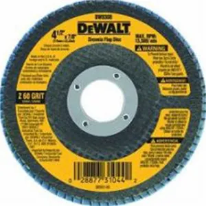 Dewalt (Black & Decker) ABRASIVE FLAP 6 1208646 