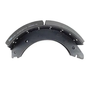 Abex Brake Shoe, Reman 259344 