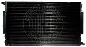 Detroit Radiator Ac Condensers 1444361 