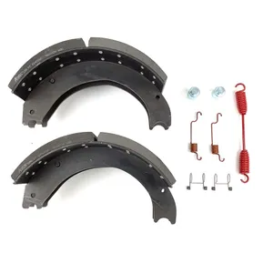 Abex Brake Shoe Kit, Reman 257036 