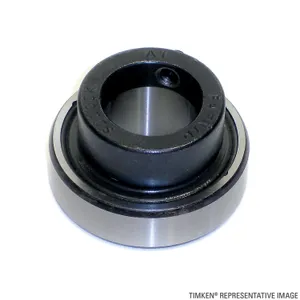 Timken Wide Inner Ring Ball Bearing with Collar 866502 