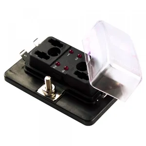 Grote FUSE PANEL LED 344210 
