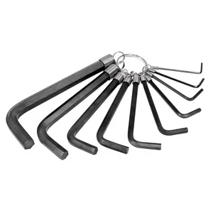 K-Tool International HEX KEY SET 10 1266880 