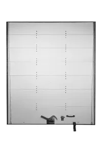 Fleet Engineers Wood Roll-up Door 1204266 
