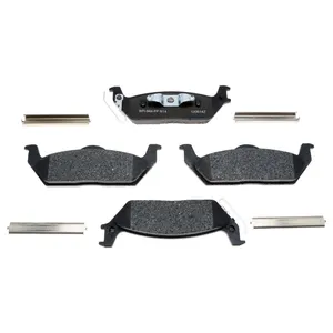 Raybestos DISC BRAKE PAD SET 894286 