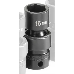 Grey Pneumatic Corp SOC 16MM 3/8D 1228735 