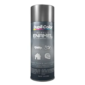 Duplicolor/Consumers CHROME ALUMINUM 1211386 