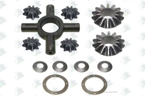 Euroricambi DIFF GEAR KIT 1152012 